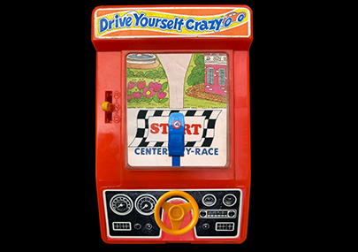 Drive Yourself Crazy