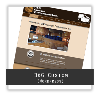 D&G Custom Conversion Inc.